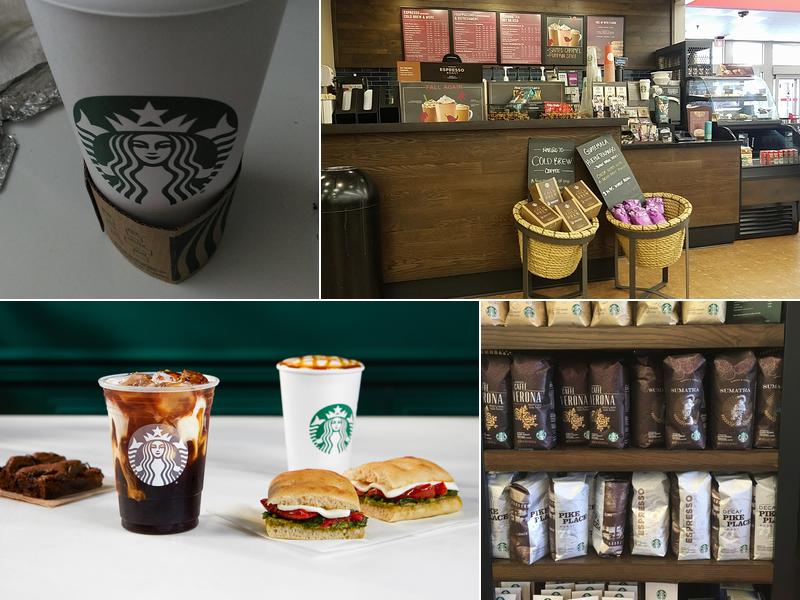 Starbucks 1900 S Koeller St, Oshkosh