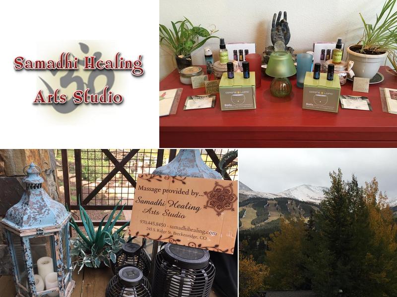 Samadhi Healing Arts Studio