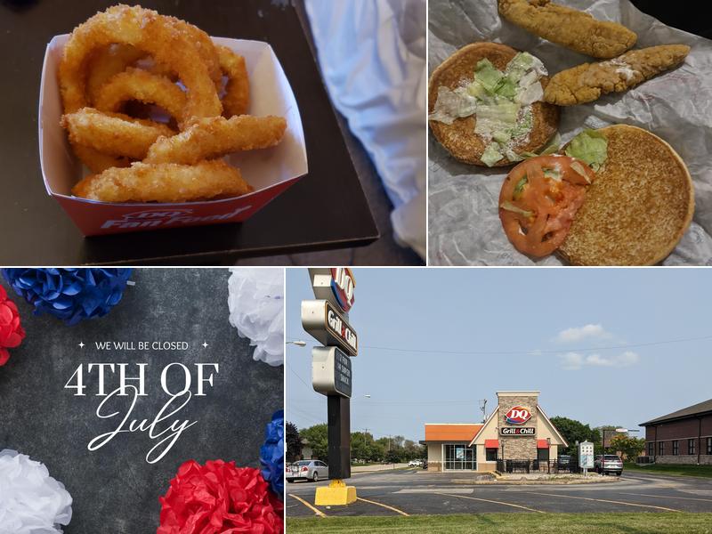 Dairy Queen Grill & Chill