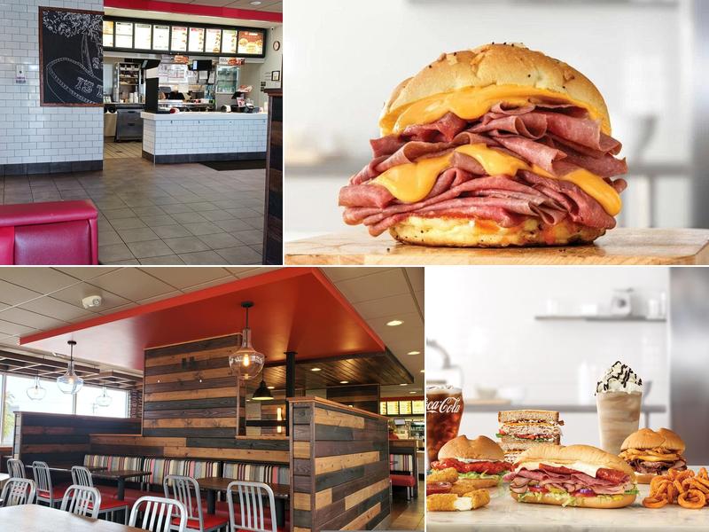 Arby's 2040 S Koeller St, Oshkosh