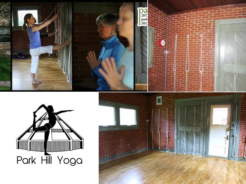 Park Hill Yoga
