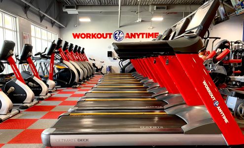 Workout Anytime Jacksonville Oakleaf