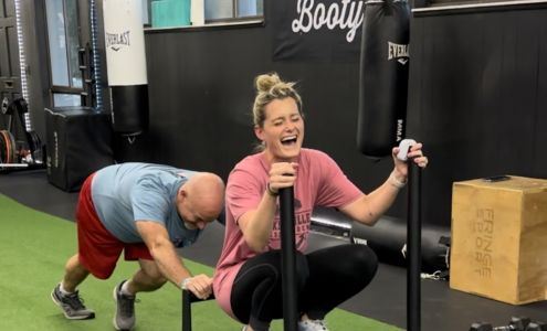 Jacksonville Fitness Academy