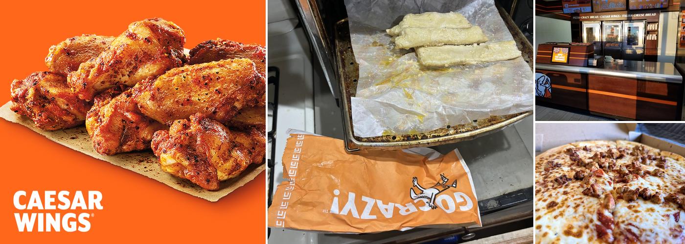 Little Caesars Pizza