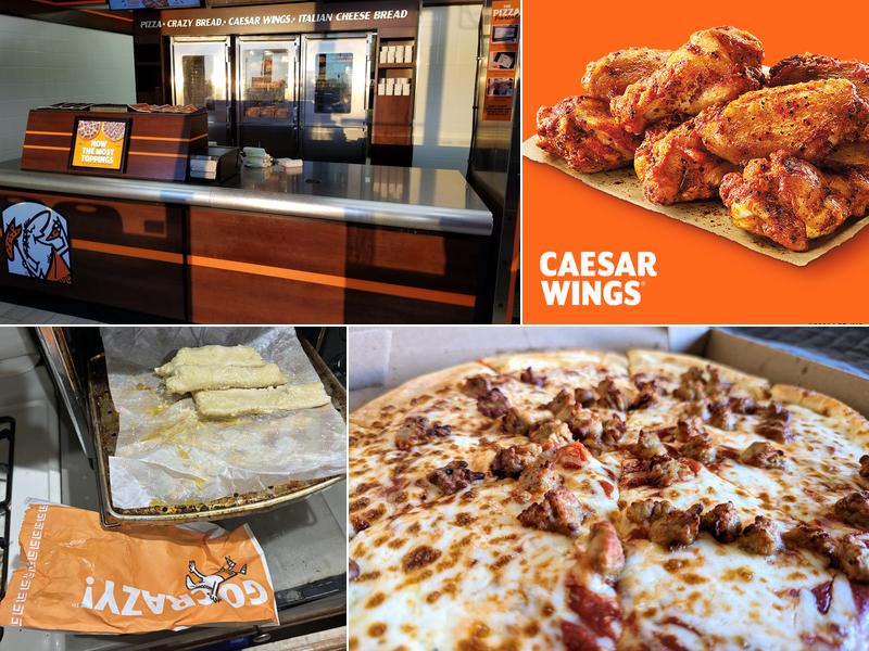 Little Caesars Pizza