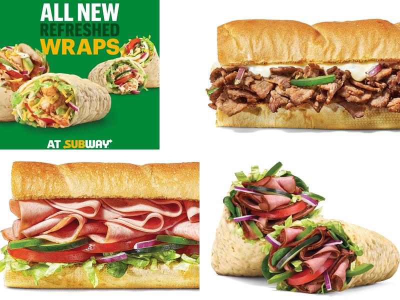 Subway 1872 Jackson St Unit 1872, Oshkosh