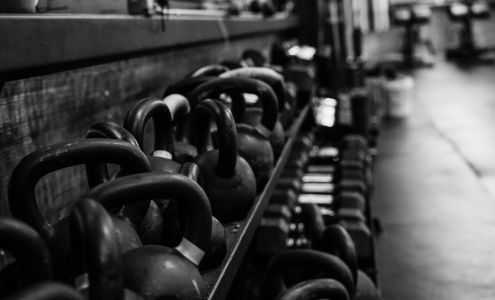 Rifle CrossFit Rifle