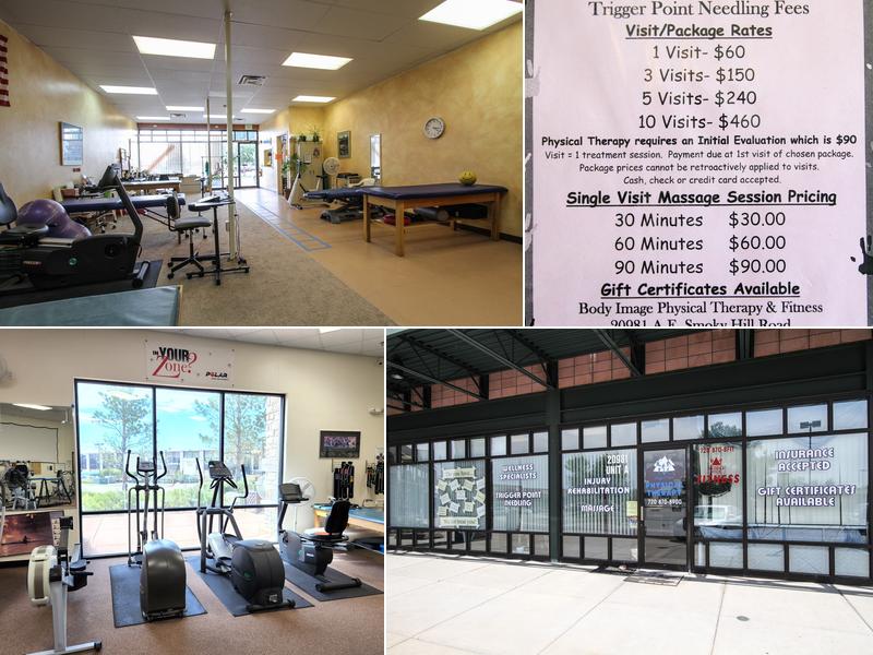 FYZICAL Therapy & Balance Centers - Aurora