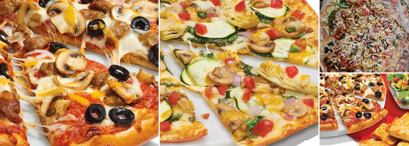 Papa Murphy's | Take 'N' Bake Pizza