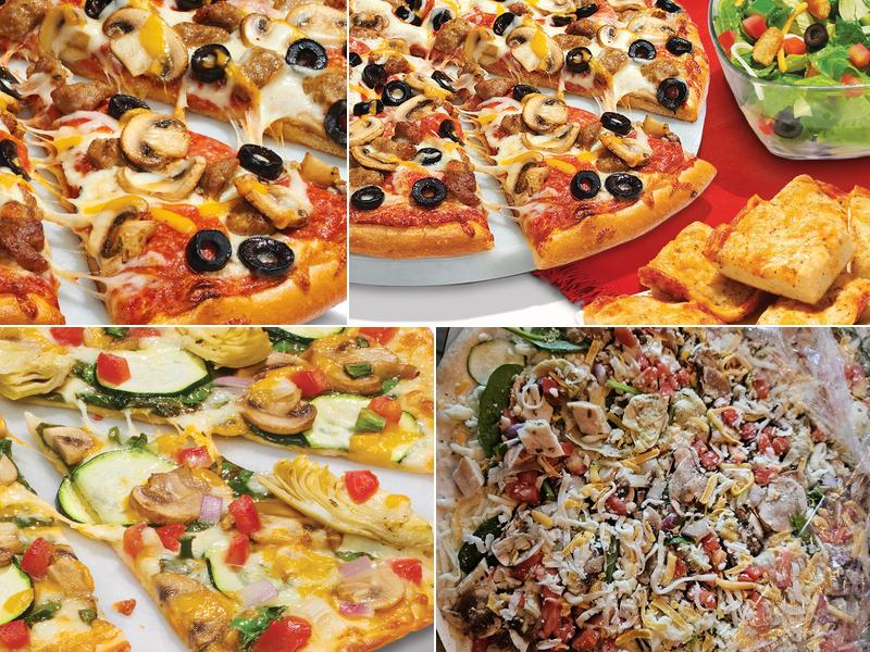 Papa Murphy's | Take 'N' Bake Pizza