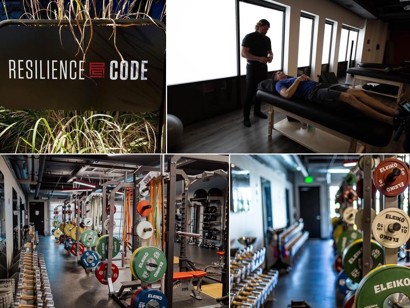 Resilience Code