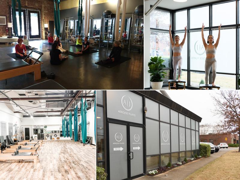 Aero Joe Pilates