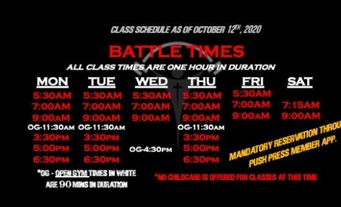 Trinity Fitness Colorado Springs