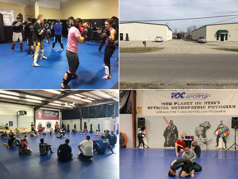 10th Planet Jiu Jitsu Decatur