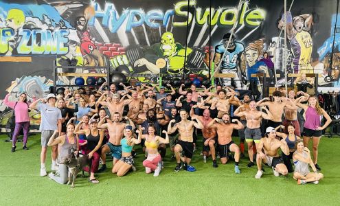 Hyperswole Sports & Recreation Gym