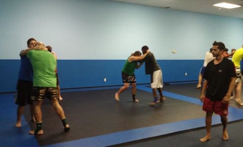 Jacksonville Martial Arts & Fitness
