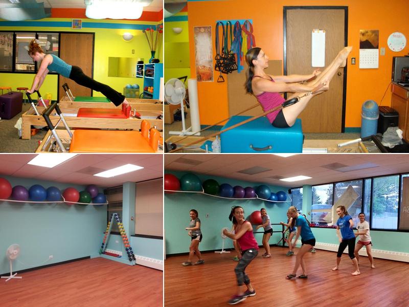 The Studio of Unique Fitness