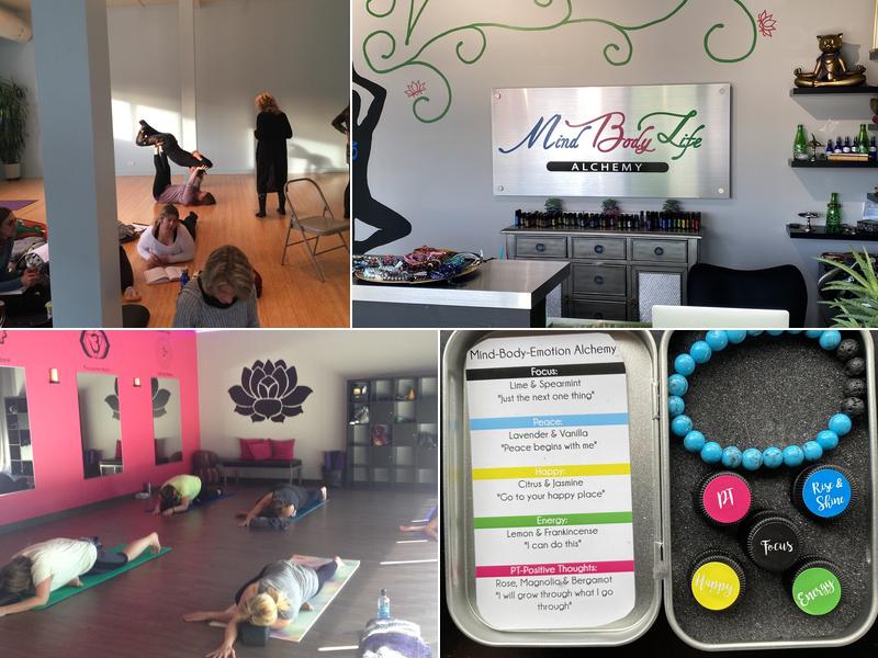 Mind Body Life Alchemy