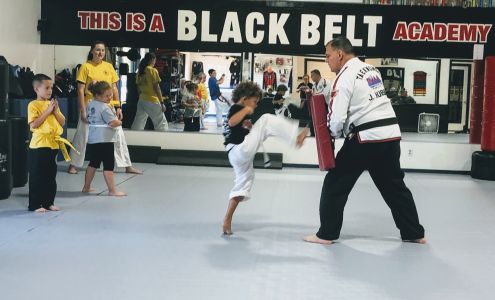 Russellville Martial Arts America