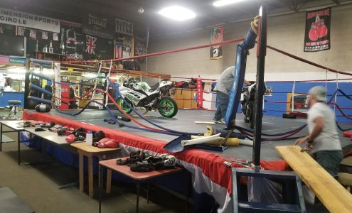 ninth dimension boxing gym