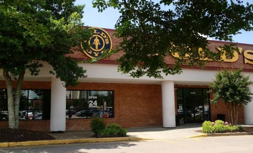 Compel Fitness - White Oak