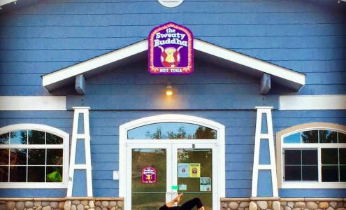 The Sweaty Buddha Hot Yoga Studio