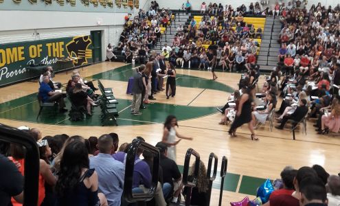 Peoria High School Gyms Complex Peoria