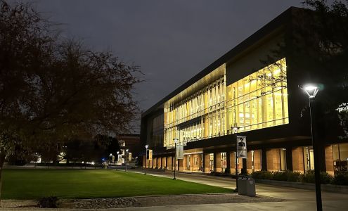 Sun Devil Fitness Complex - West