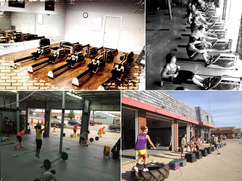 SiemerWorks Studios- CrossFit Effingham