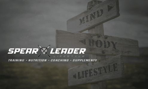 SPEAR LEADER LIFESTYLE | Personal Training, Nutrition Coaching & Supplement Store