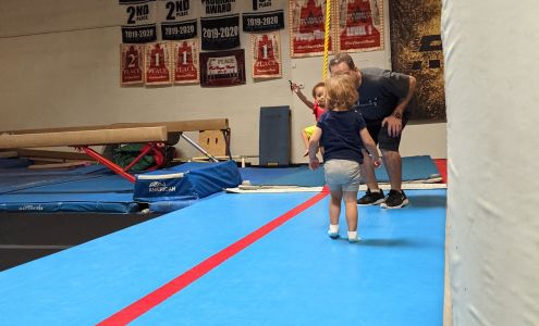 FX Gymnastics & Cheer / Gold Rush Elite