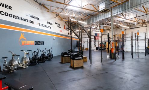 Wildfire CrossFit
