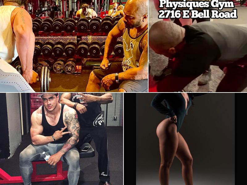 Physiques Gym, Personal Trainers