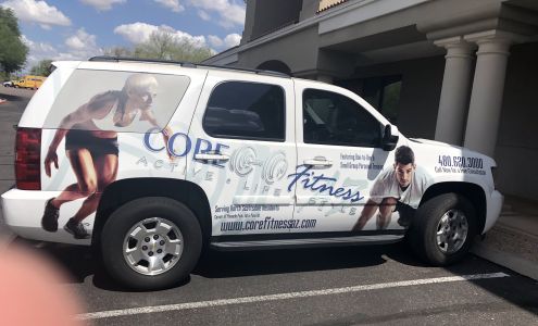 Core Fitness AZ