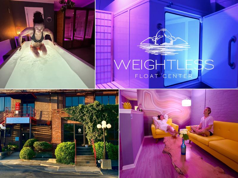 Weightless Float Center