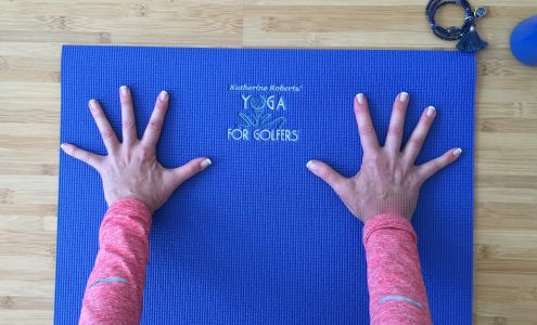 Yoga For Golfers