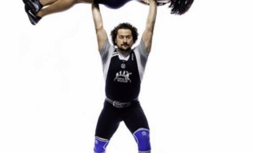 Vardanian Weightlifting