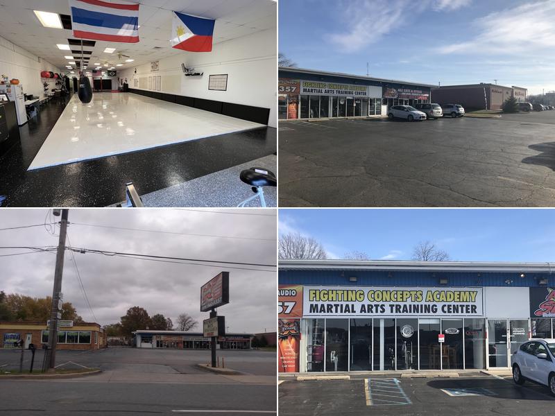 Fighting Concepts Academy