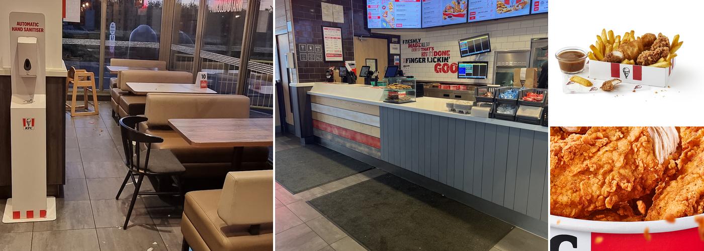 KFC Clacton - Brook Retail Park