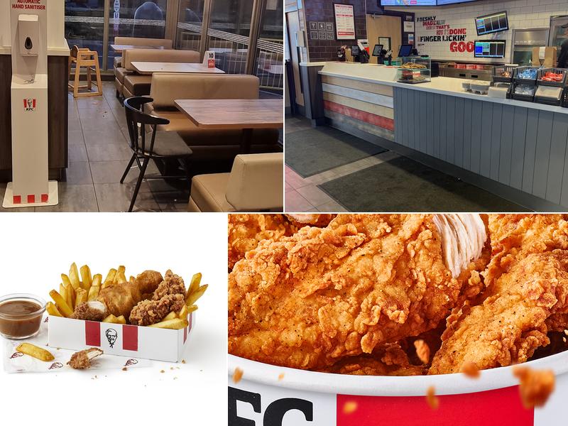 KFC Clacton - Brook Retail Park