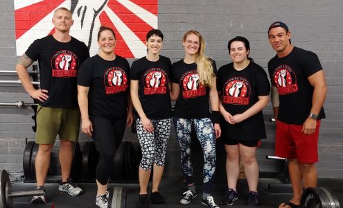 Revolution Training System