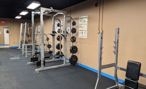 Pagano Gym BLDG 3474