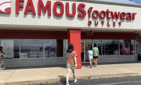 Famous Footwear Outlet