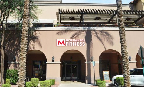 Mountainside Fitness Corporate Office