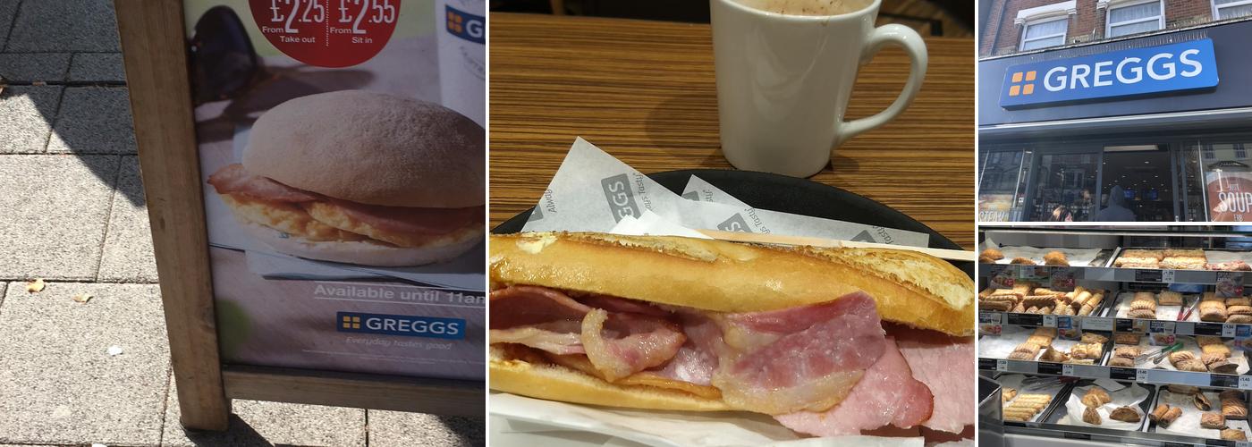 Greggs