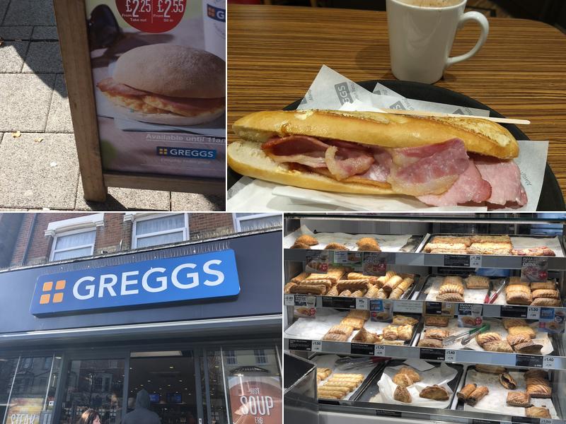 Greggs