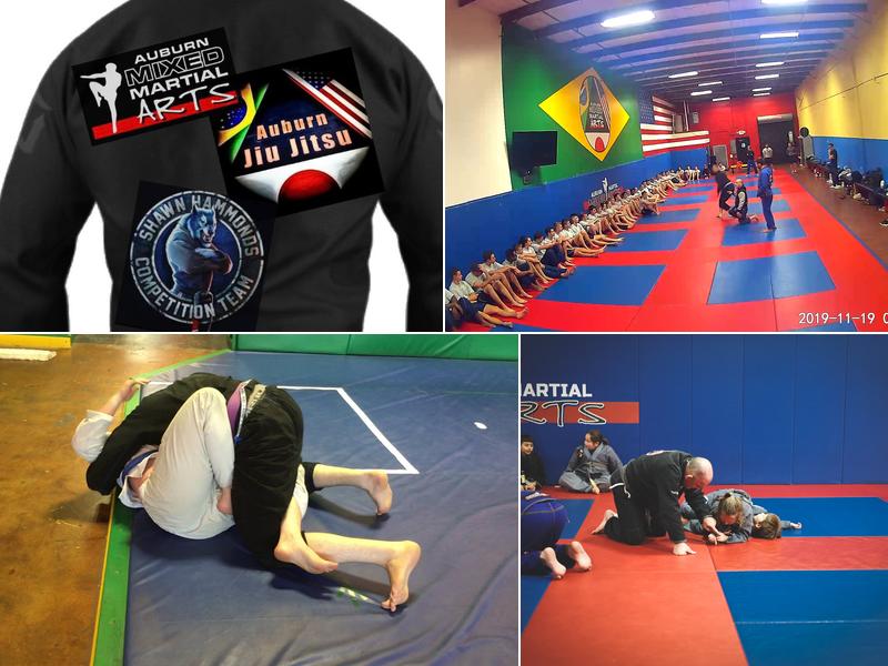 Auburn Mixed Martial Arts