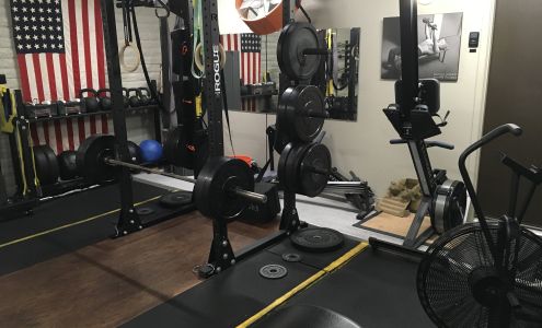 Barbell Prescription | Garage Gym (by appointment only)