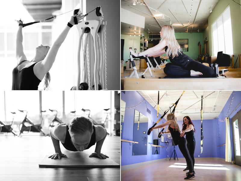 Red Monkey Pilates Studio