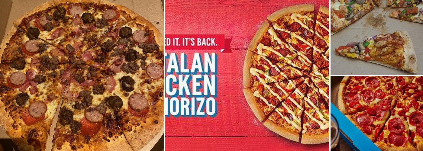 Domino's Pizza - Clacton